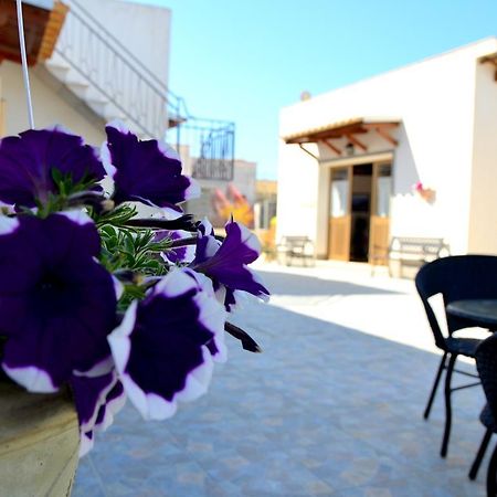 B&B Il Baglio Locogrande Exteriér fotografie