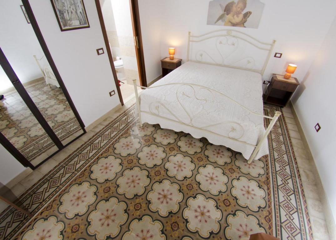 B&B Il Baglio Locogrande Exteriér fotografie