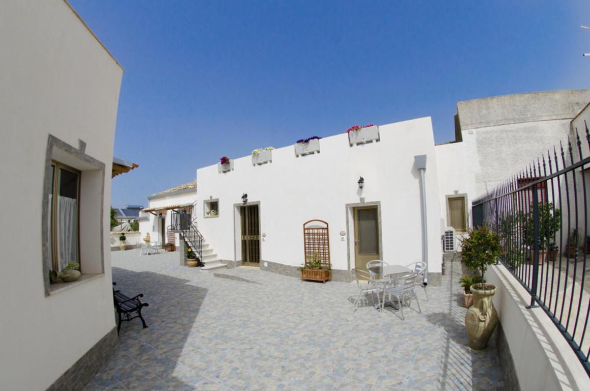 B&B Il Baglio Locogrande Exteriér fotografie