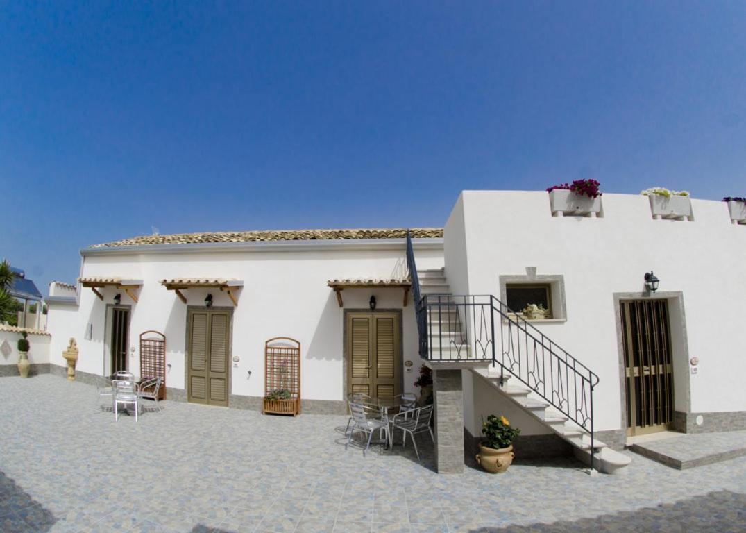 B&B Il Baglio Locogrande Exteriér fotografie