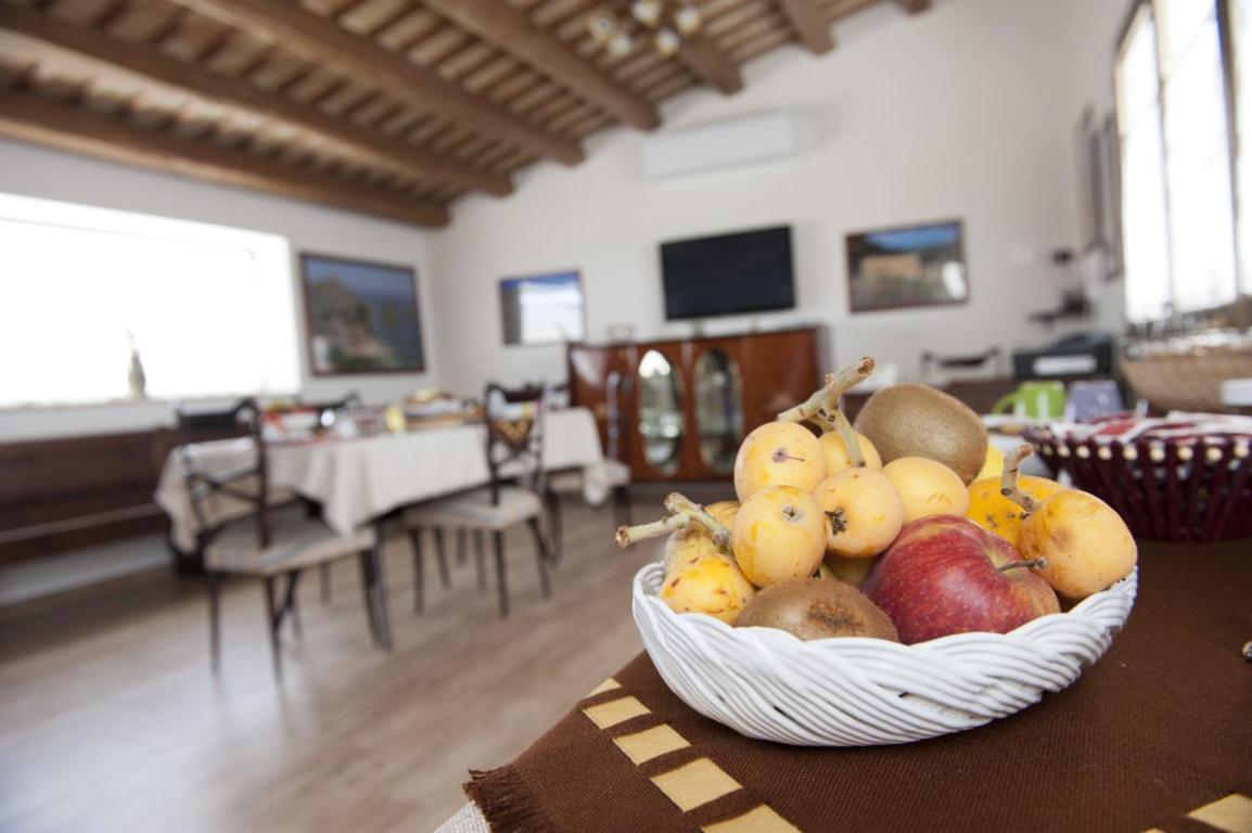 B&B Il Baglio Locogrande Exteriér fotografie