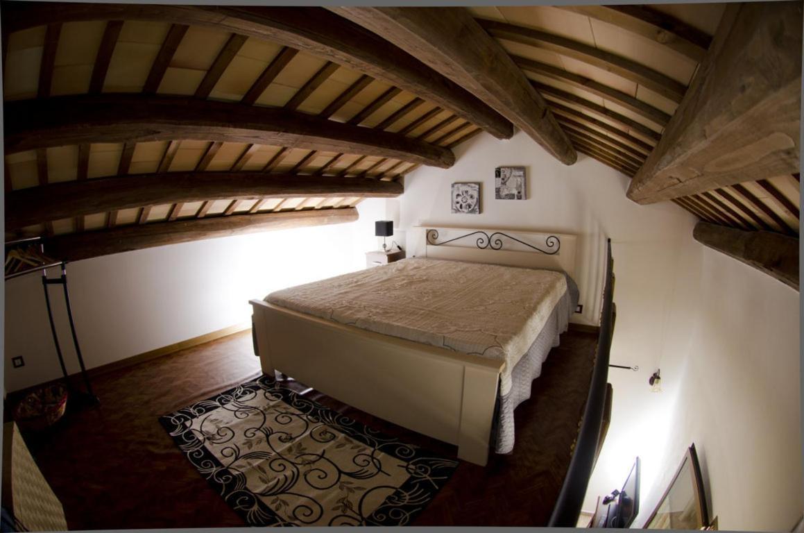 B&B Il Baglio Locogrande Exteriér fotografie