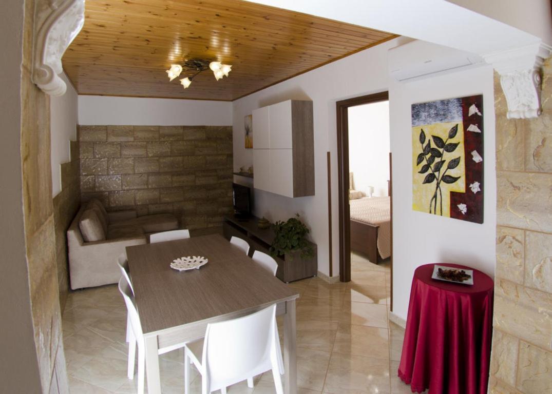 B&B Il Baglio Locogrande Exteriér fotografie