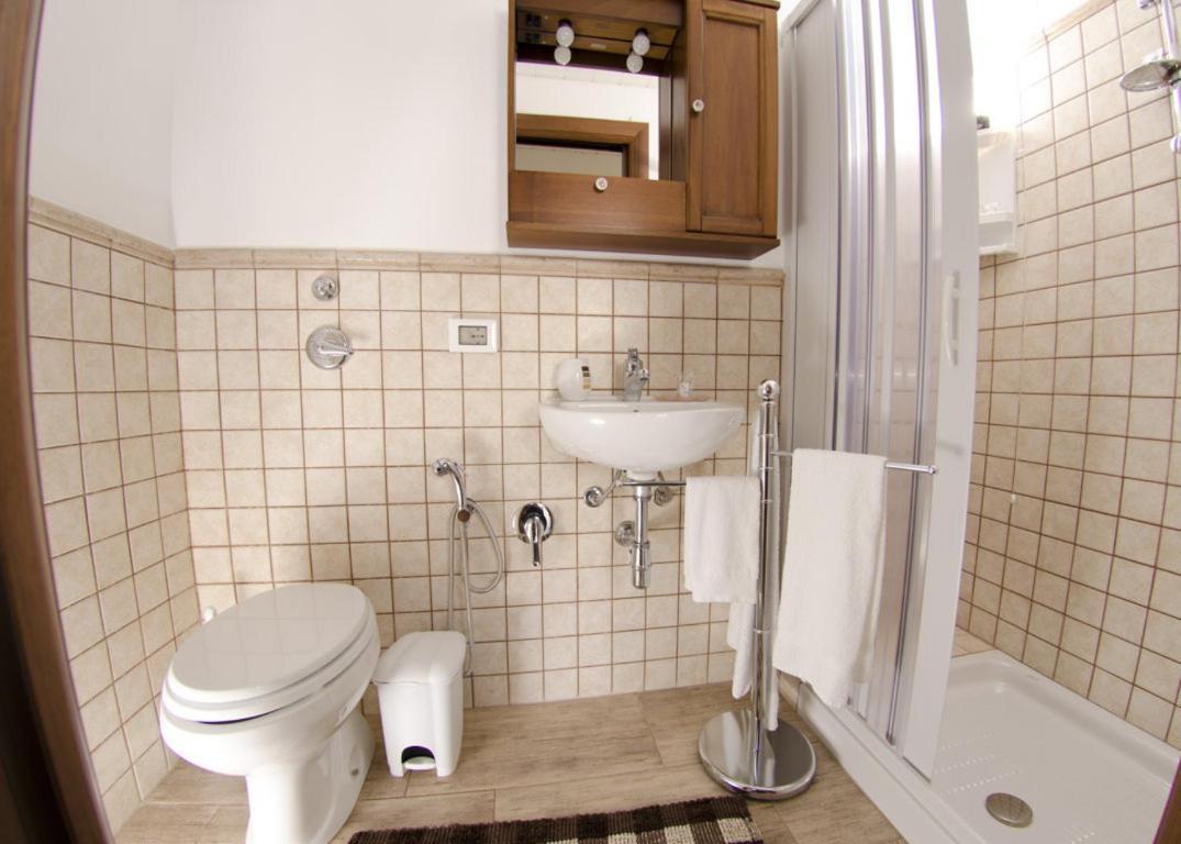 B&B Il Baglio Locogrande Exteriér fotografie