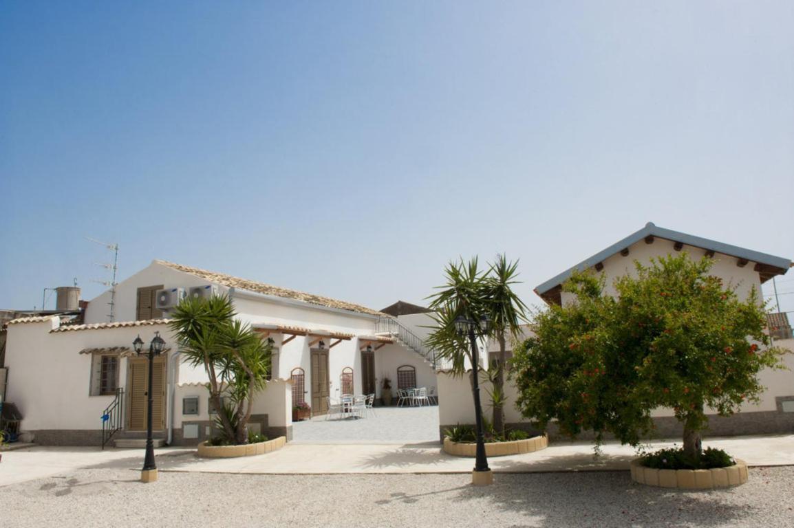 B&B Il Baglio Locogrande Exteriér fotografie