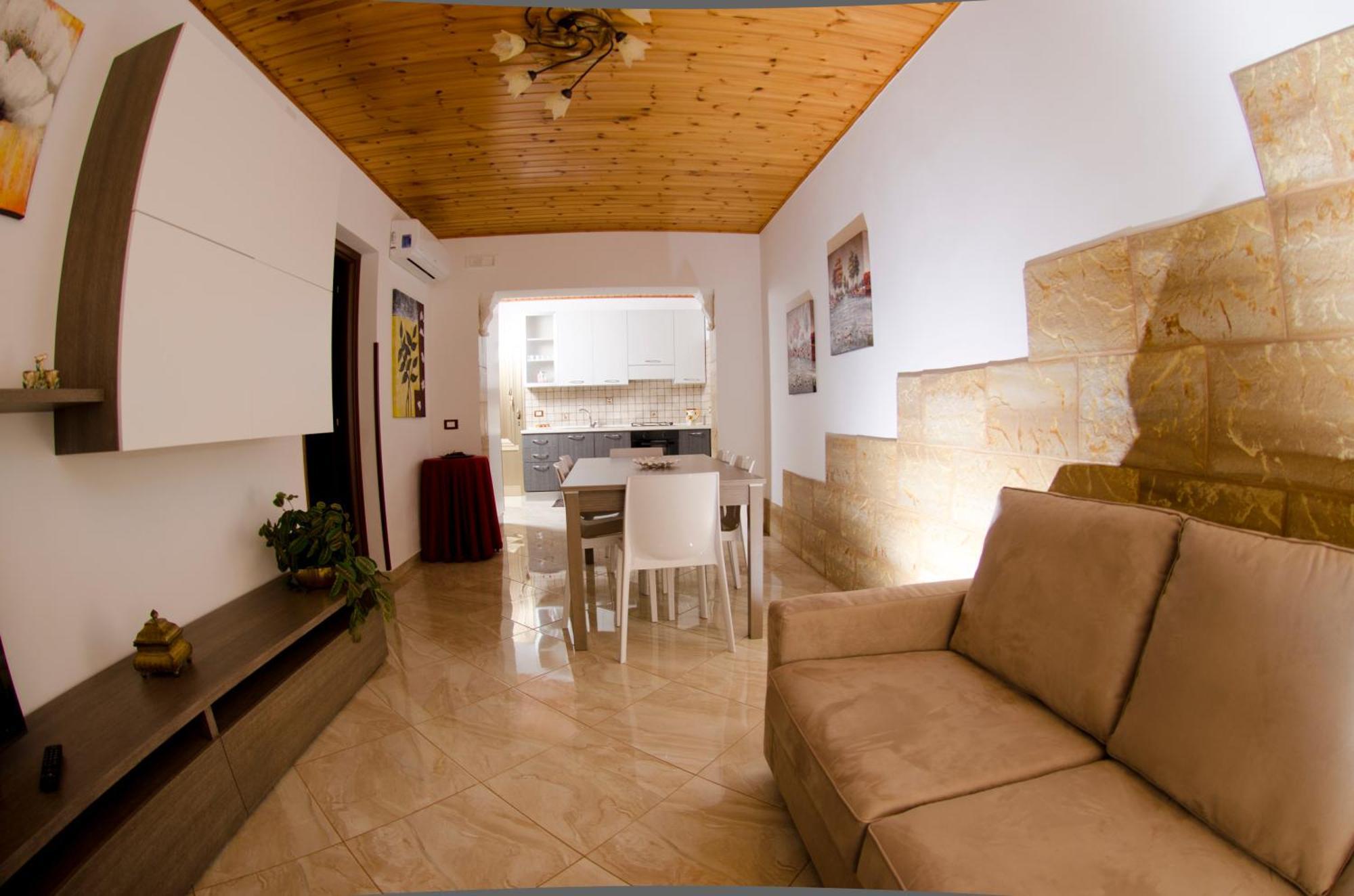 B&B Il Baglio Locogrande Exteriér fotografie