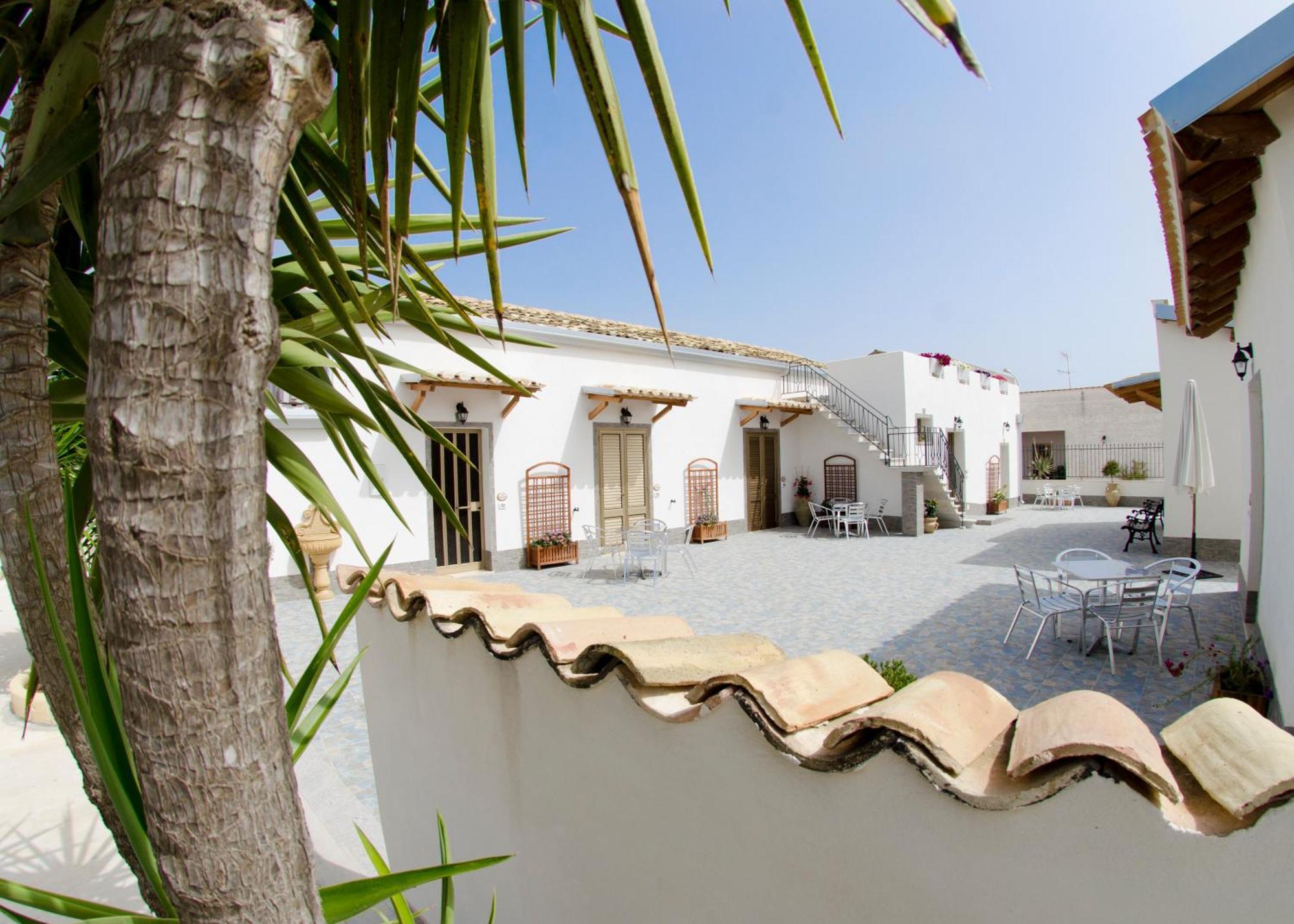 B&B Il Baglio Locogrande Exteriér fotografie
