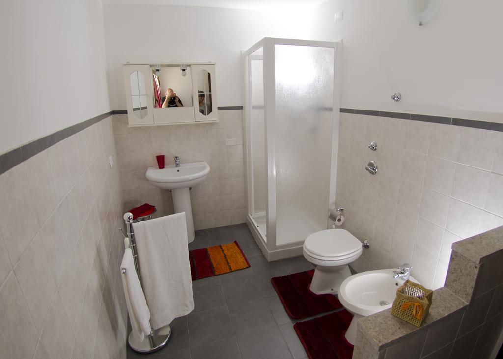 B&B Il Baglio Locogrande Pokoj fotografie