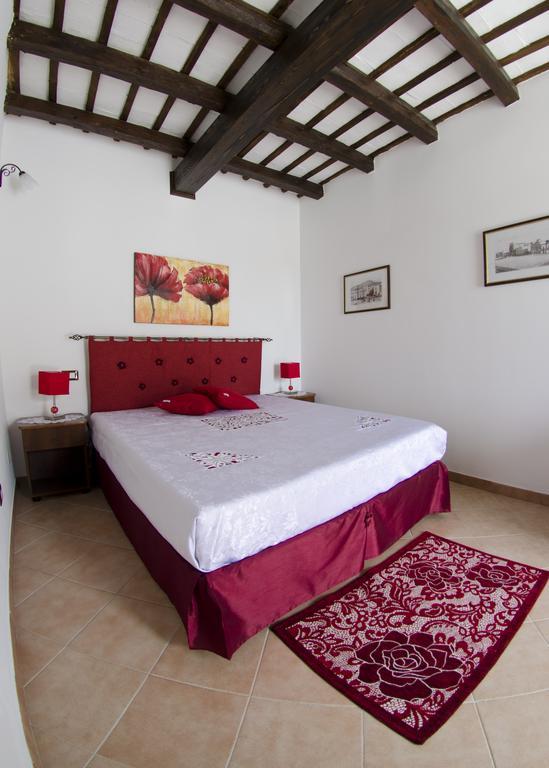 B&B Il Baglio Locogrande Pokoj fotografie