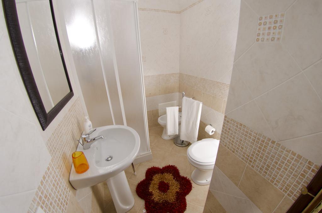 B&B Il Baglio Locogrande Pokoj fotografie