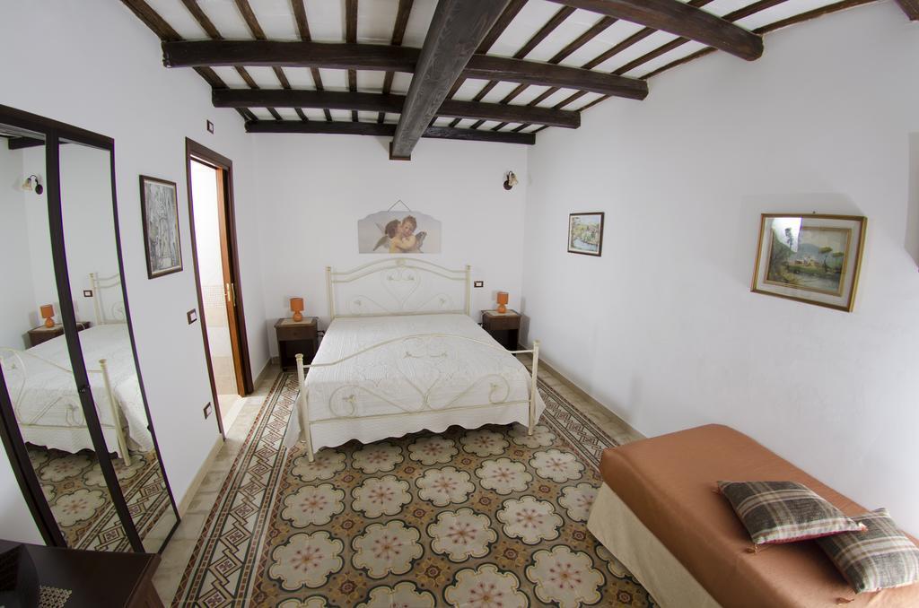 B&B Il Baglio Locogrande Pokoj fotografie