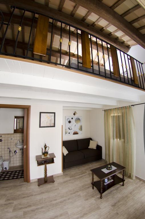 B&B Il Baglio Locogrande Exteriér fotografie