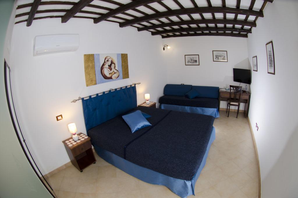 B&B Il Baglio Locogrande Pokoj fotografie