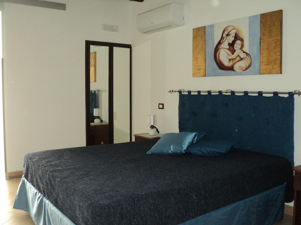 B&B Il Baglio Locogrande Exteriér fotografie
