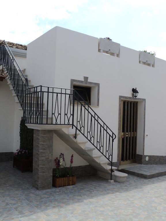 B&B Il Baglio Locogrande Exteriér fotografie