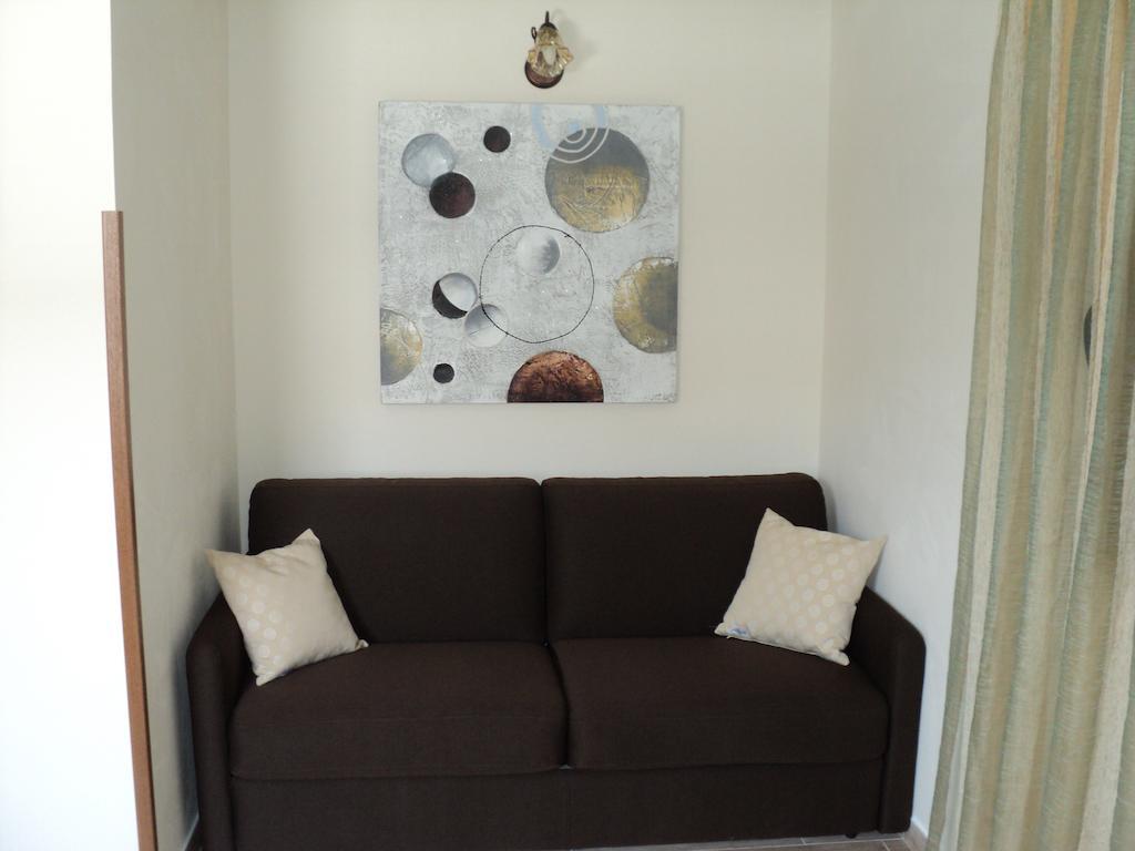B&B Il Baglio Locogrande Pokoj fotografie