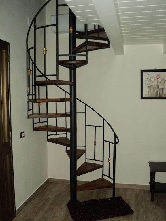 B&B Il Baglio Locogrande Pokoj fotografie