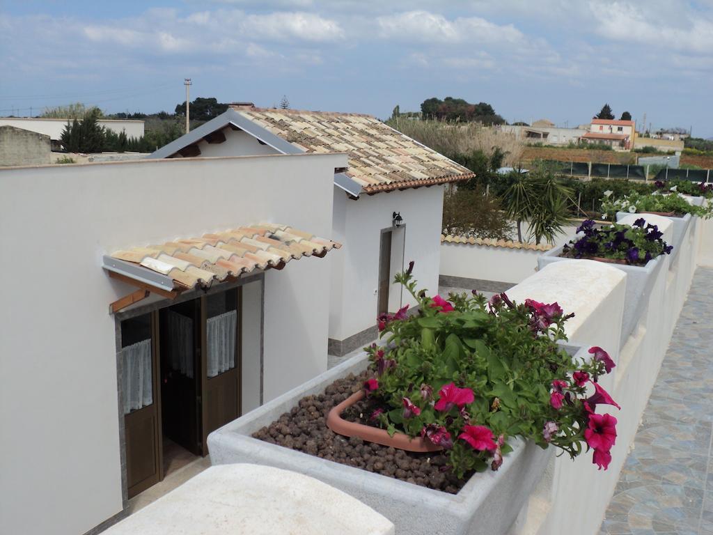 B&B Il Baglio Locogrande Exteriér fotografie