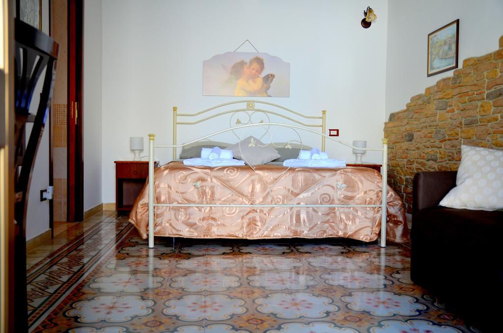 B&B Il Baglio Locogrande Exteriér fotografie