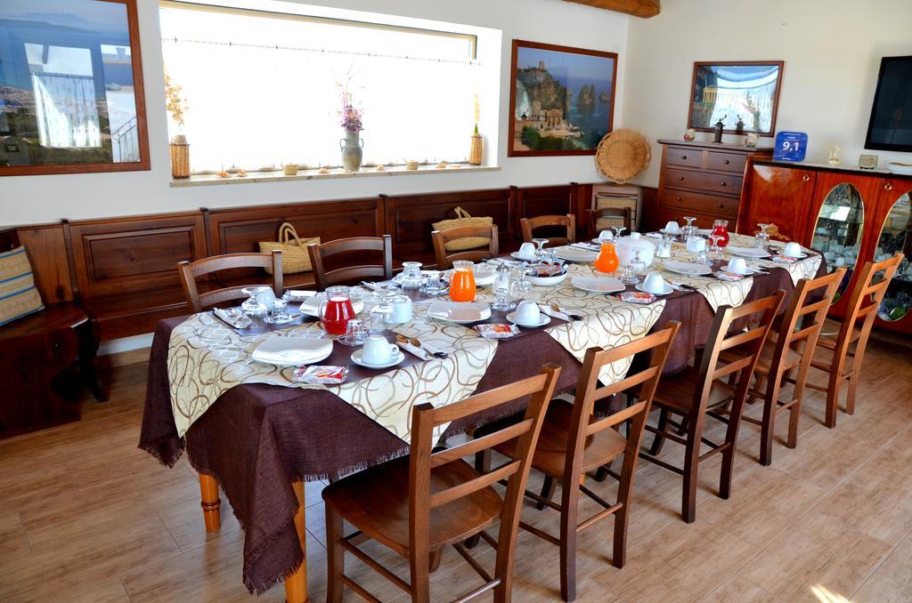 B&B Il Baglio Locogrande Exteriér fotografie