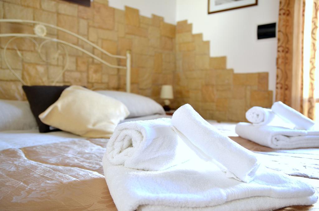 B&B Il Baglio Locogrande Exteriér fotografie