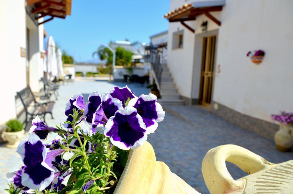 B&B Il Baglio Locogrande Exteriér fotografie
