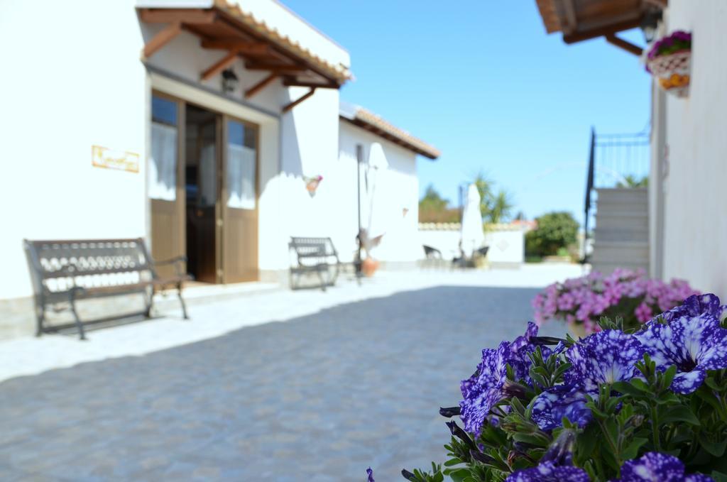 B&B Il Baglio Locogrande Exteriér fotografie