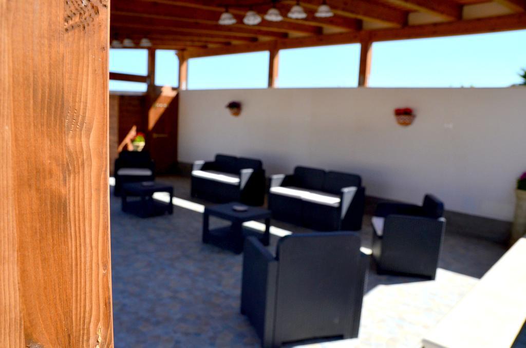 B&B Il Baglio Locogrande Exteriér fotografie