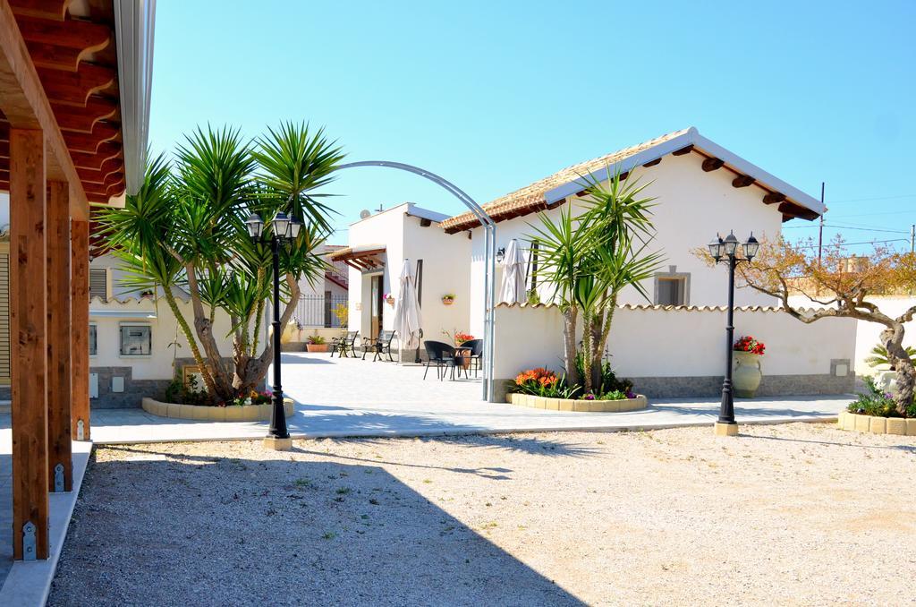 B&B Il Baglio Locogrande Exteriér fotografie