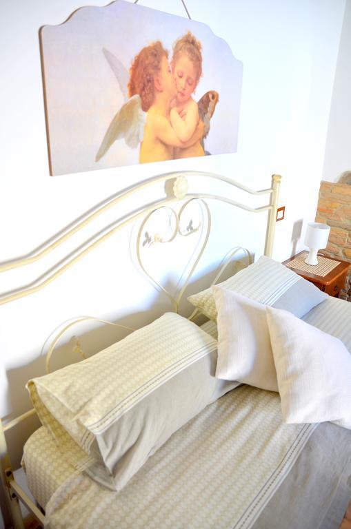 B&B Il Baglio Locogrande Exteriér fotografie