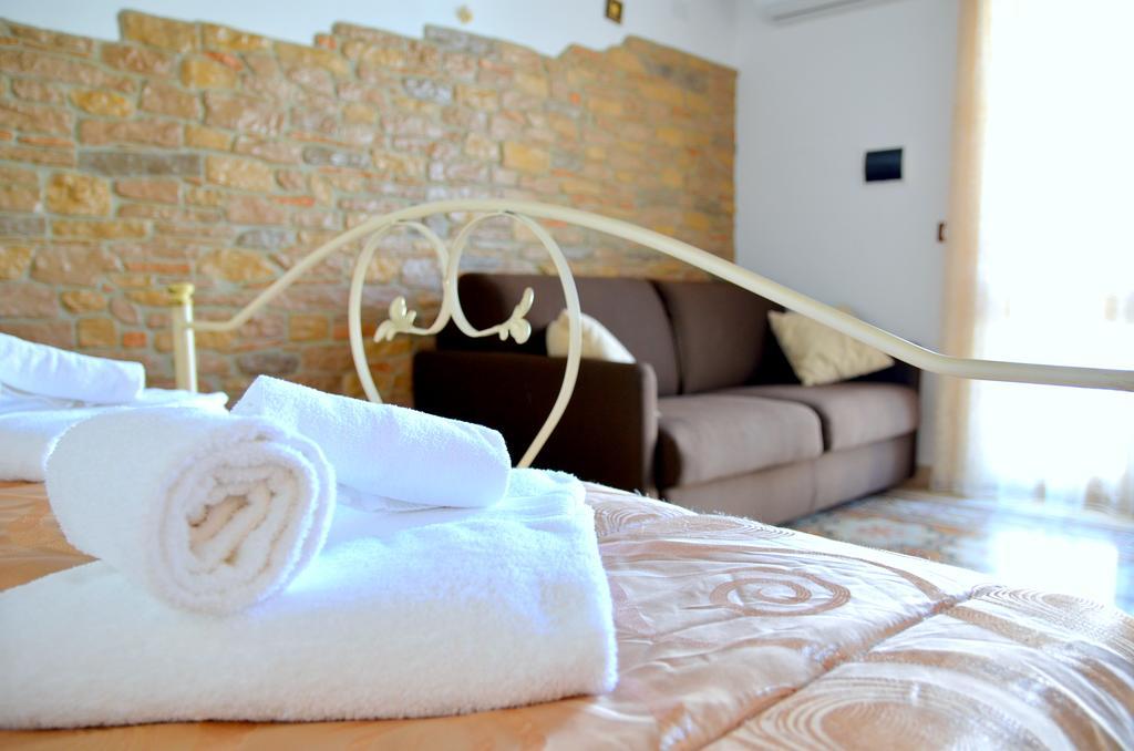 B&B Il Baglio Locogrande Exteriér fotografie
