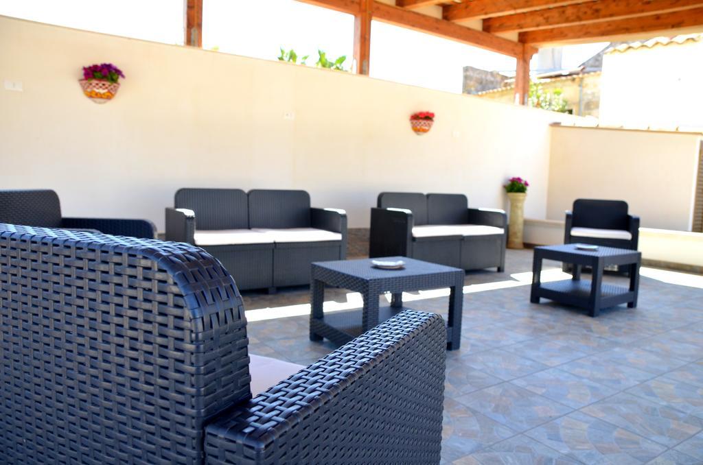 B&B Il Baglio Locogrande Exteriér fotografie
