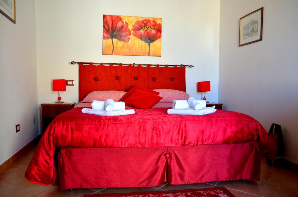 B&B Il Baglio Locogrande Exteriér fotografie
