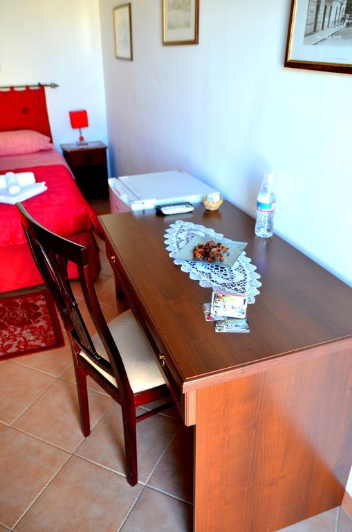 B&B Il Baglio Locogrande Exteriér fotografie