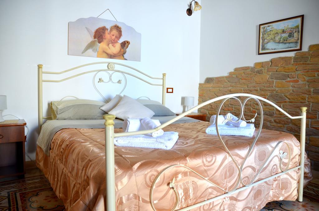 B&B Il Baglio Locogrande Exteriér fotografie