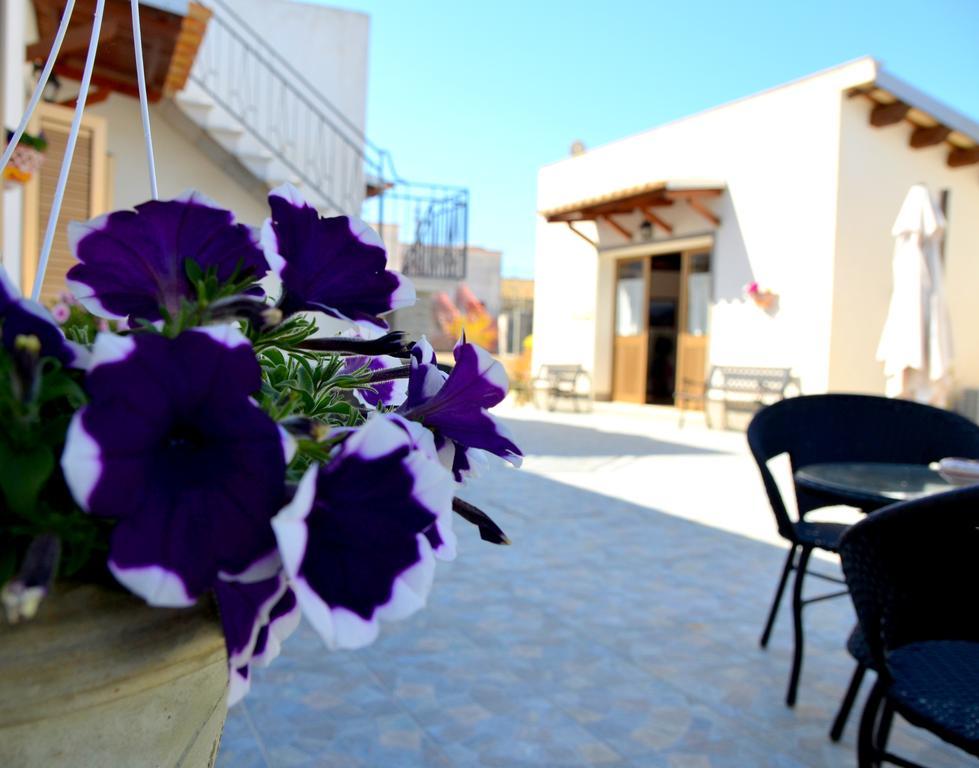 B&B Il Baglio Locogrande Exteriér fotografie